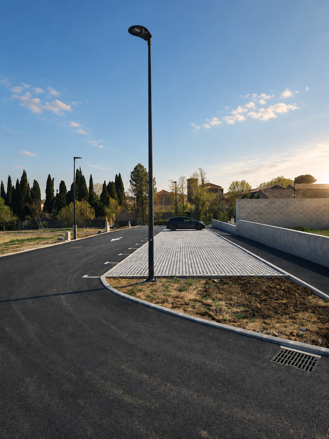 lotissement tramway