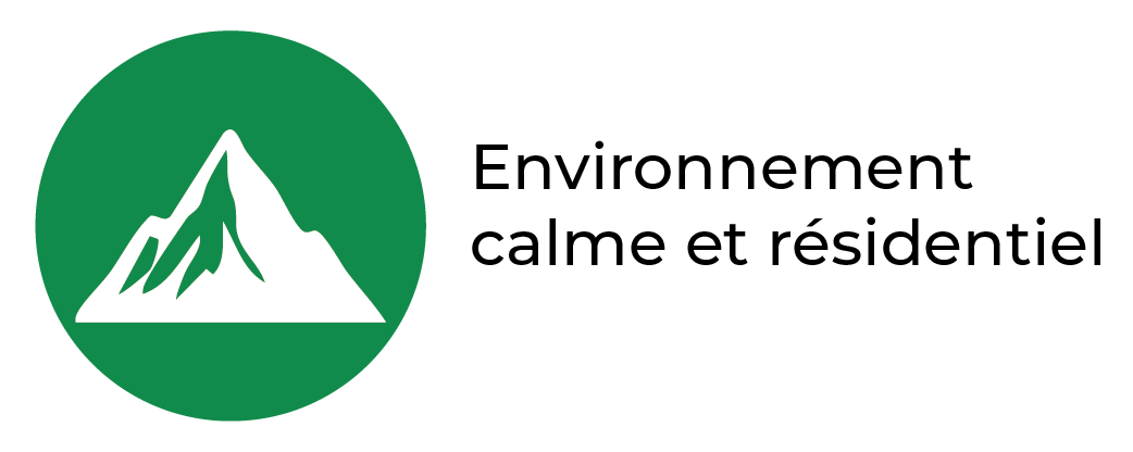 PICTOS - JDT_Environnement calme et résidentiel